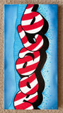 BLADE - "Candy is Dandy"- Painting