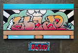 BLADE - "In my own Cane"- Painting