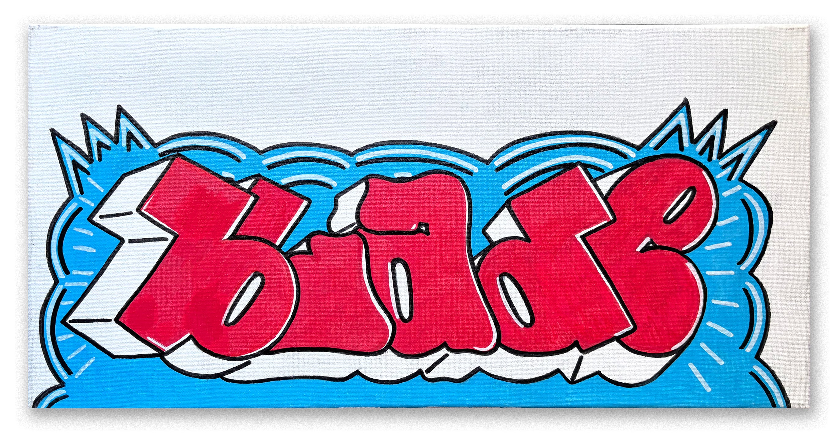 BLADE - "Classic"- Painting