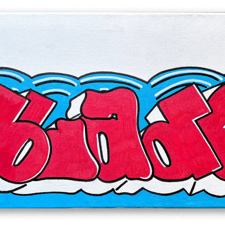 BLADE - "Classic"- Painting