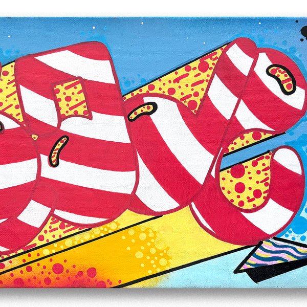 BLADE - "Life of the Party"- Painting