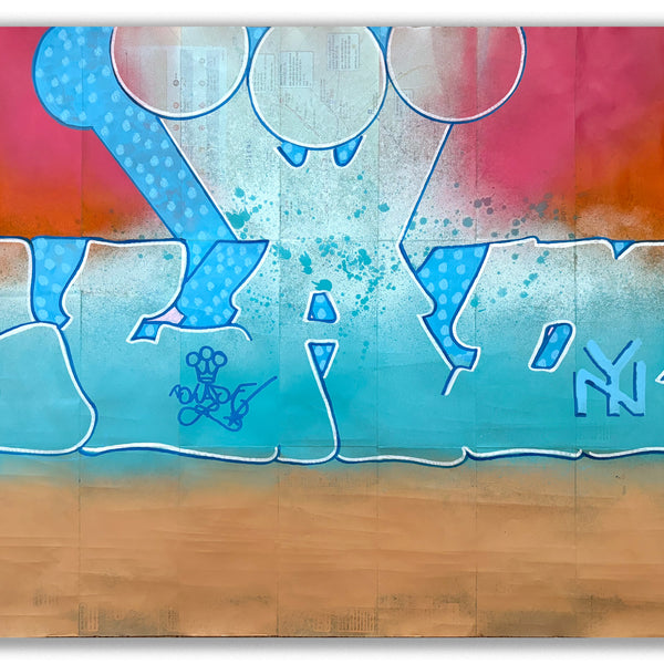 BLADE - "Marshmellow Express"- Map