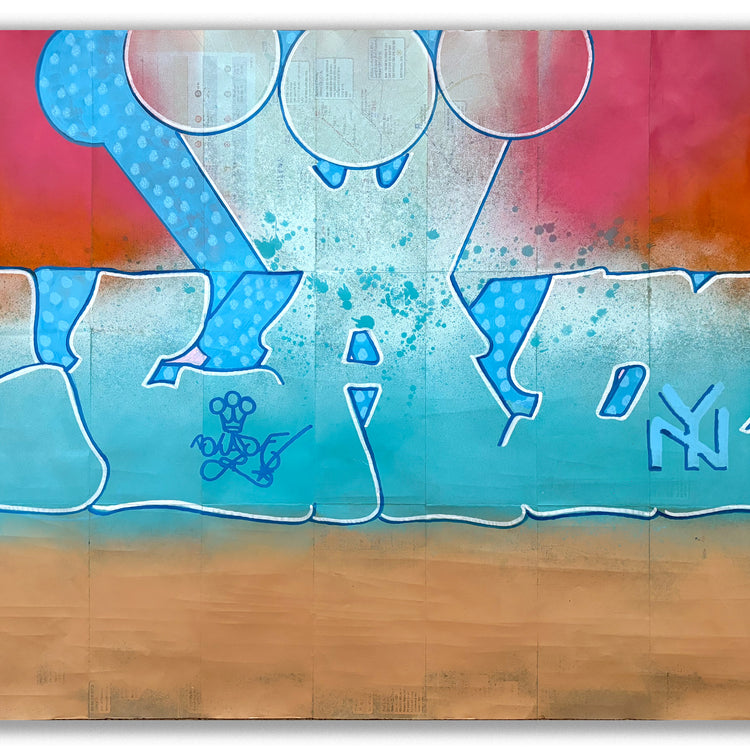 BLADE - "Marshmellow Express"- Map