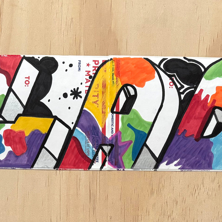 BLADE - "Untitled" Slap