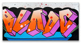 BLADE - "Untitled"- Painting