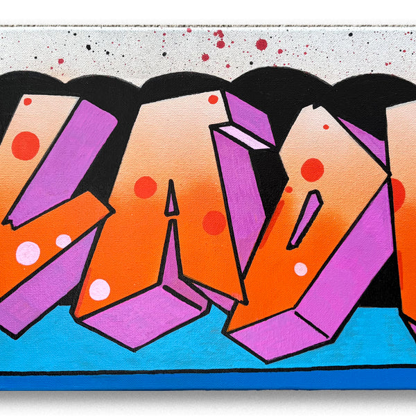 BLADE - "Untitled"- Painting