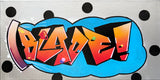 BLADE - "Funk Thru Funky"- Painting