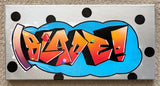 BLADE - "Funk Thru Funky"- Painting