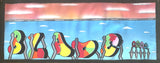 BLADE  "Walking Letters"
