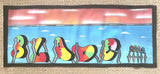 BLADE  "Walking Letters"