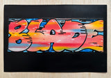 BLADE - "Untitled"- Painting