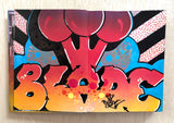 BLADE - "King of graffiti" Custom Book Drawing 21