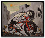 Rick Prol -  "Blockade" - Painting