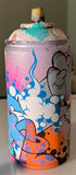 GHOST "Painted Spray Can"
