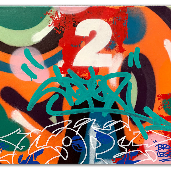 COPE2  "BX legend" Painting