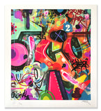 COPE 2 - "Grind Hard" Print