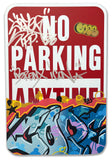 COPE 2 - "Bronx Icon"  No Parking Sign