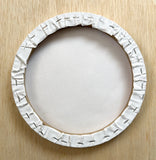 COPE2  "Tondo 4" Painting