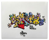 SKEME- "Color Skeme" Drawing