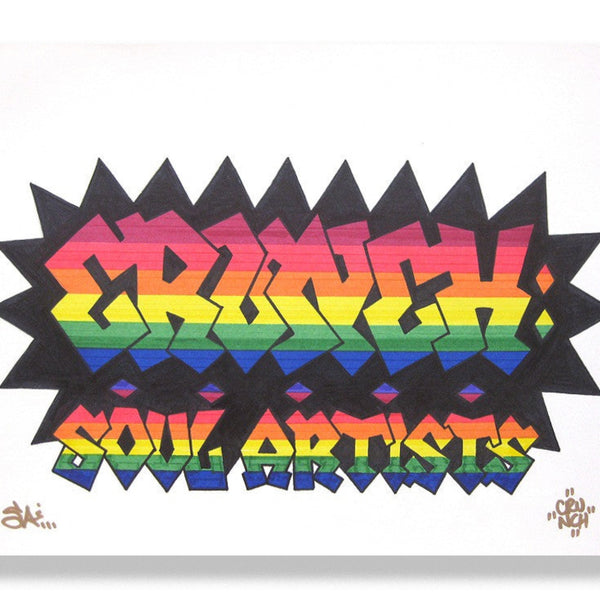 CRUNCH - SOUL ARTISTS "Crunch Soul Artists"