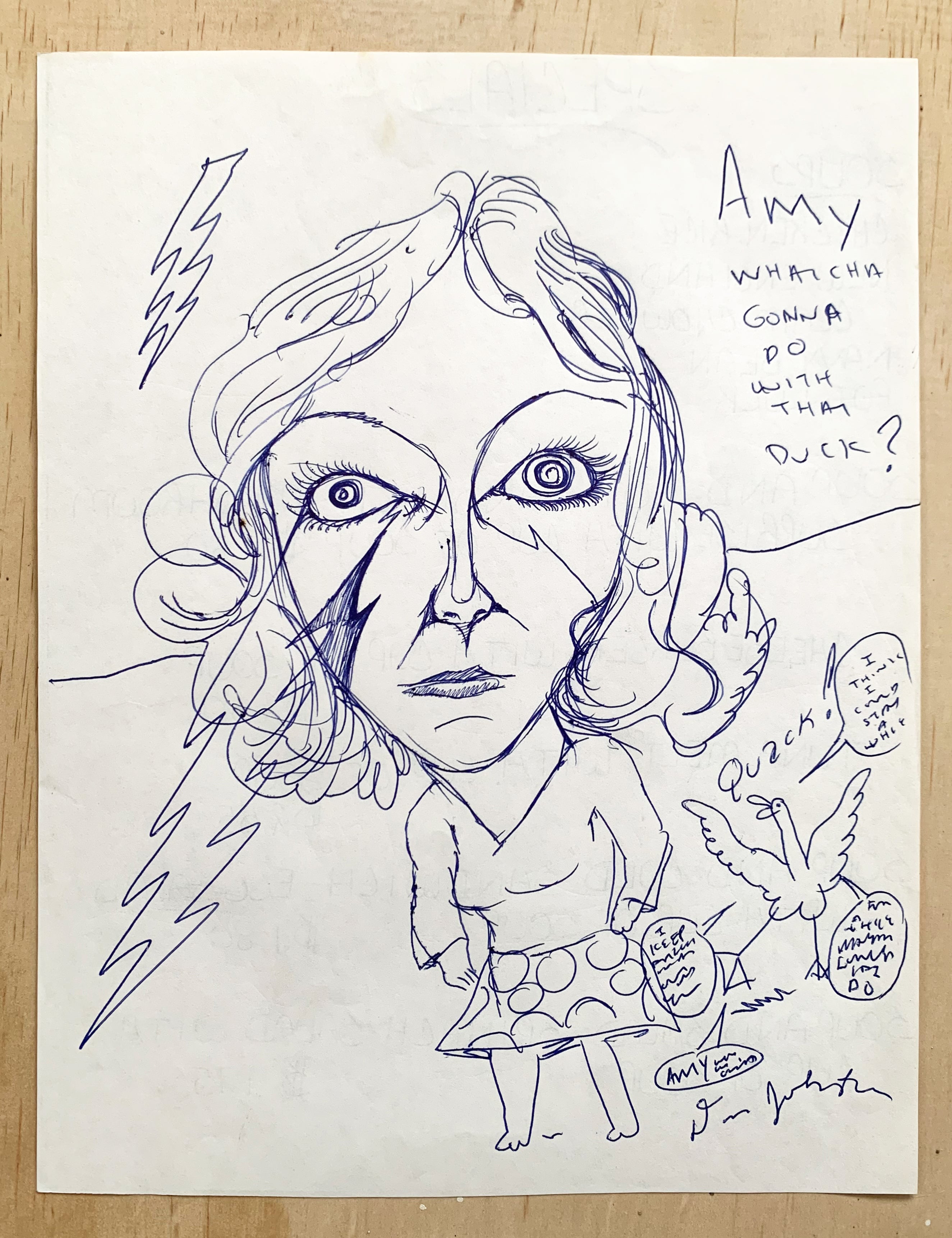 Daniel Johnston | DirtyPilot