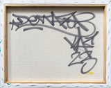 DELTA2- "Untitled" Painting