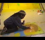 A-ONE -"Memories"-Painting