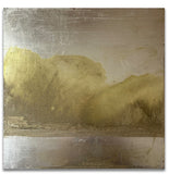Richard Hambleton "Landscape" Silver#2