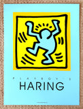 KEITH HARING "Playboy" 1990 - Silkscreen
