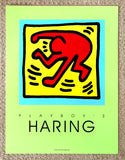 KEITH HARING "Playboy" 1990 - Silkscreen