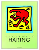 KEITH HARING "Playboy" 1990 - Silkscreen