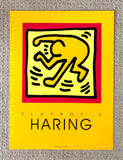 KEITH HARING "Playboy" 1990 - Silkscreen