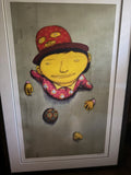 OS GEMEOS  - "The Other Side" Print