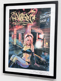 REVOLT  - "Miss Subway 103" Special Editon Print