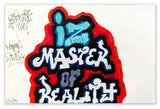 IZ THE WIZ -"Master of Reality " Drawing