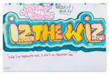 IZ THE WIZ -"IZ THE WIZ " Drawing