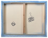 IZ THE WIZ - "Classic IZ" Painting