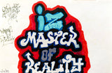 IZ THE WIZ -"Master of Reality " Drawing