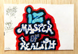 IZ THE WIZ -"Master of Reality " Drawing