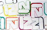 IZ THE WIZ -"Multi IZ" Drawing