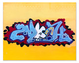 KADE TMT -"2 Much Playboy Bunny" Painting