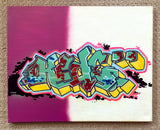 KADE TMT -"Untitled" Painting