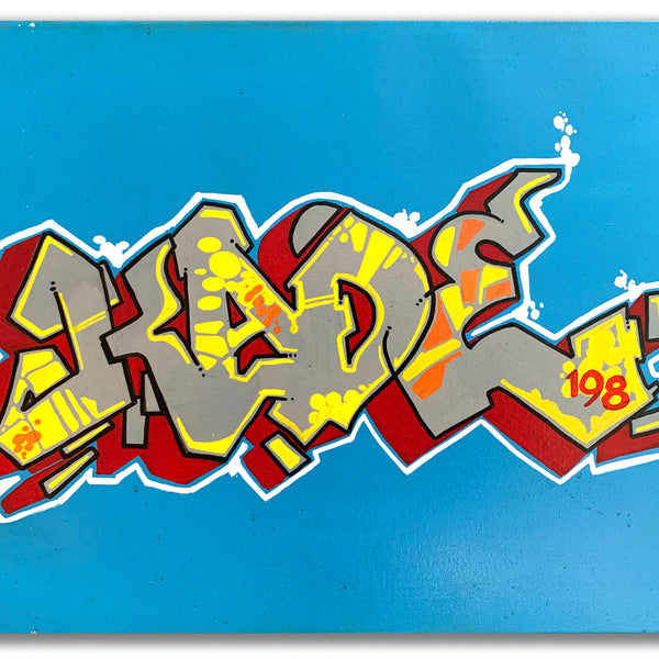 KADE TMT - "KADE"  Painting