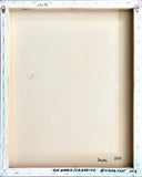 KADE TMT -"The World is a Ghetto 2" Painting