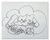 LEE Quinones "outline" 1989