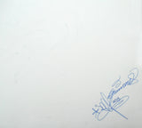 LEE Quinones "Each Letter" Drawing