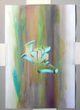 LEE Quinones "LEE" Painting on arches