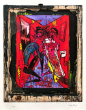 Rick Prol - "Get Out" Print