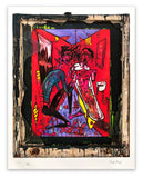Rick Prol - "Get Out" Print