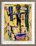 Rick Prol - "Sold" Print